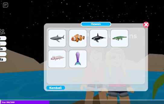 animal sim underwater tycoon script