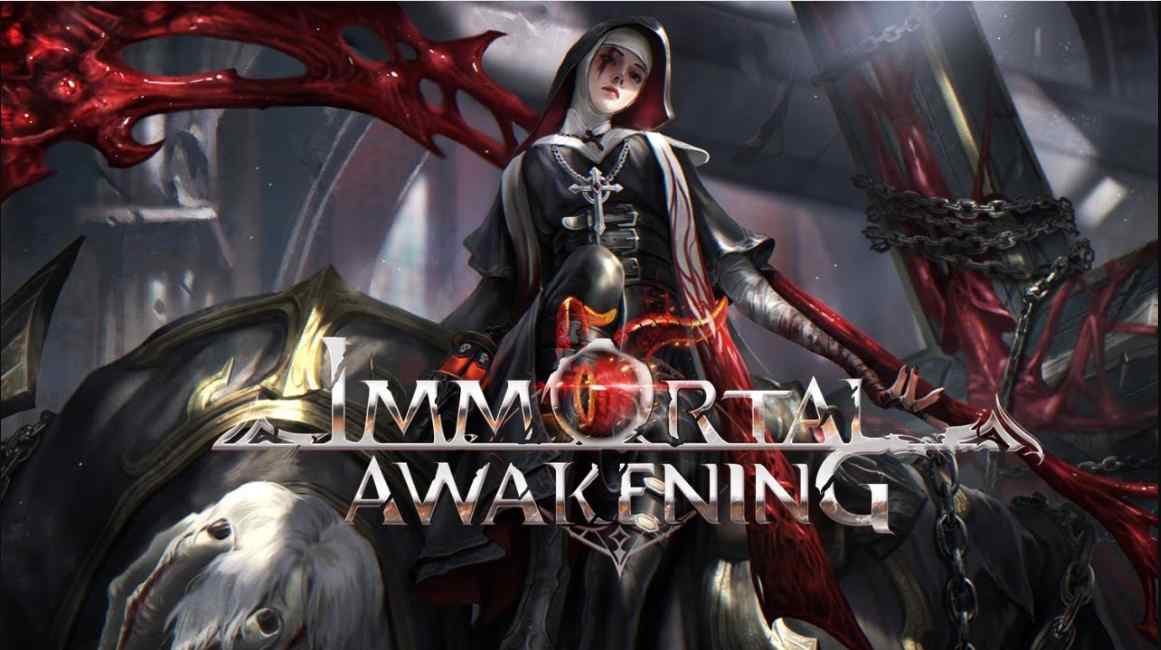 Immortal Awakening Codes