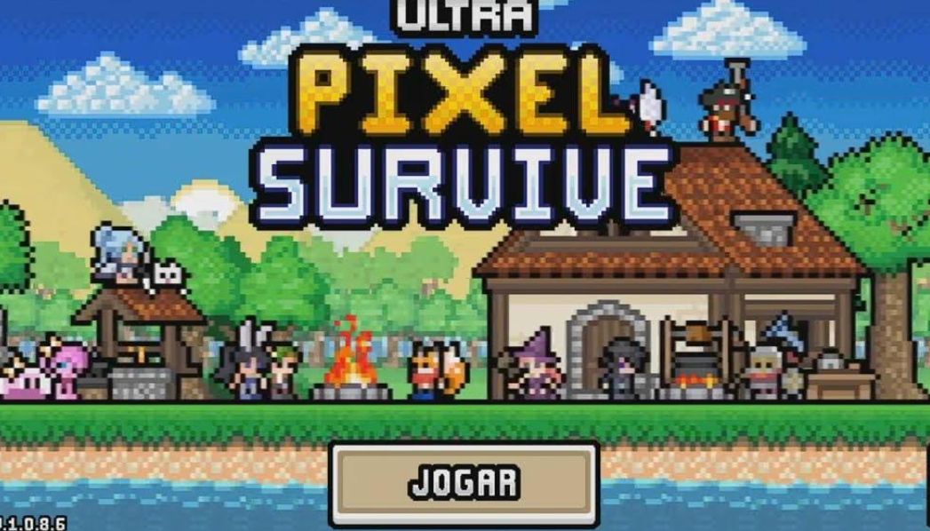 ultra pixel survive redeem