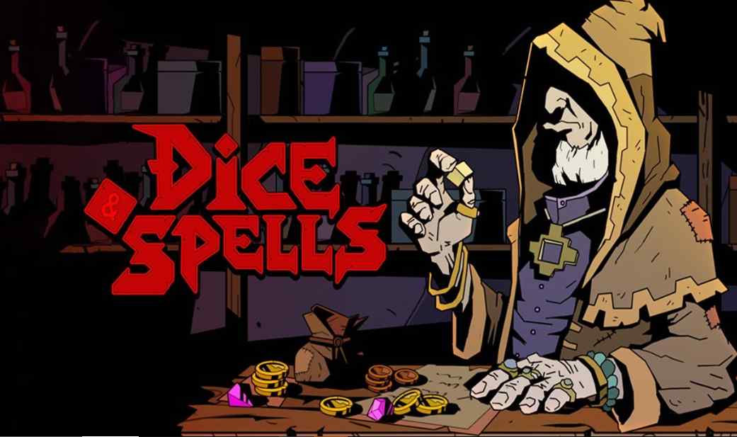 Dice and Spells