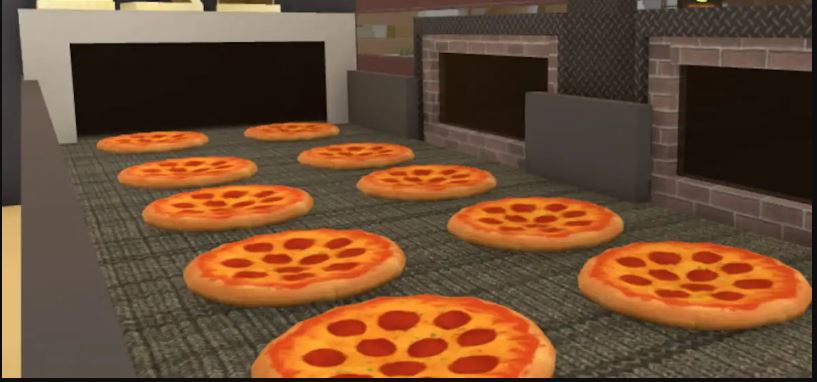 2 Player Pizza Factory Tycoon Codes 